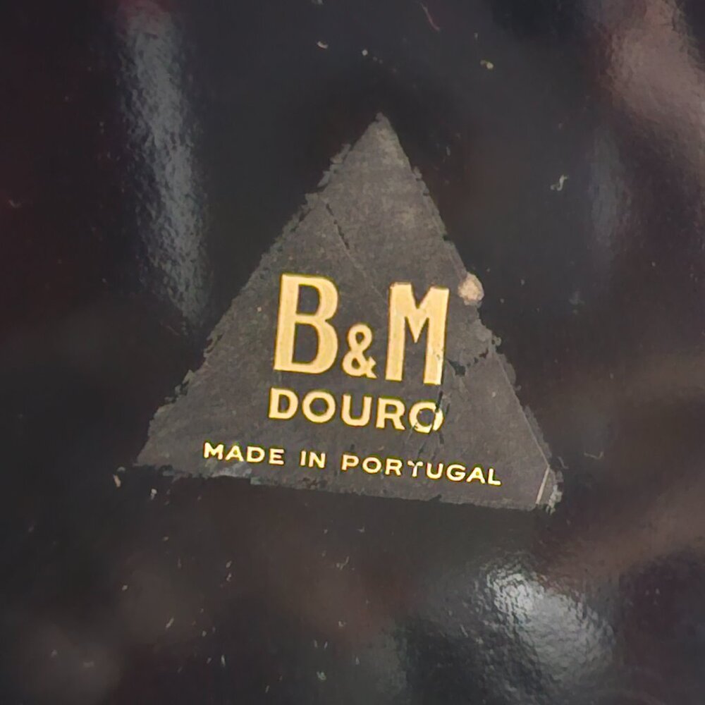 B&M Douro - 3 Enamel Pans - Colorful Mid Century Blue Yellow Red - Vintage - Picture 3 of 4